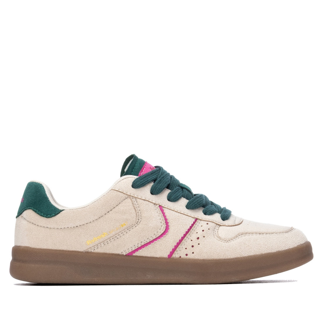 Zapatilla de mujer plano Refresh 17609301