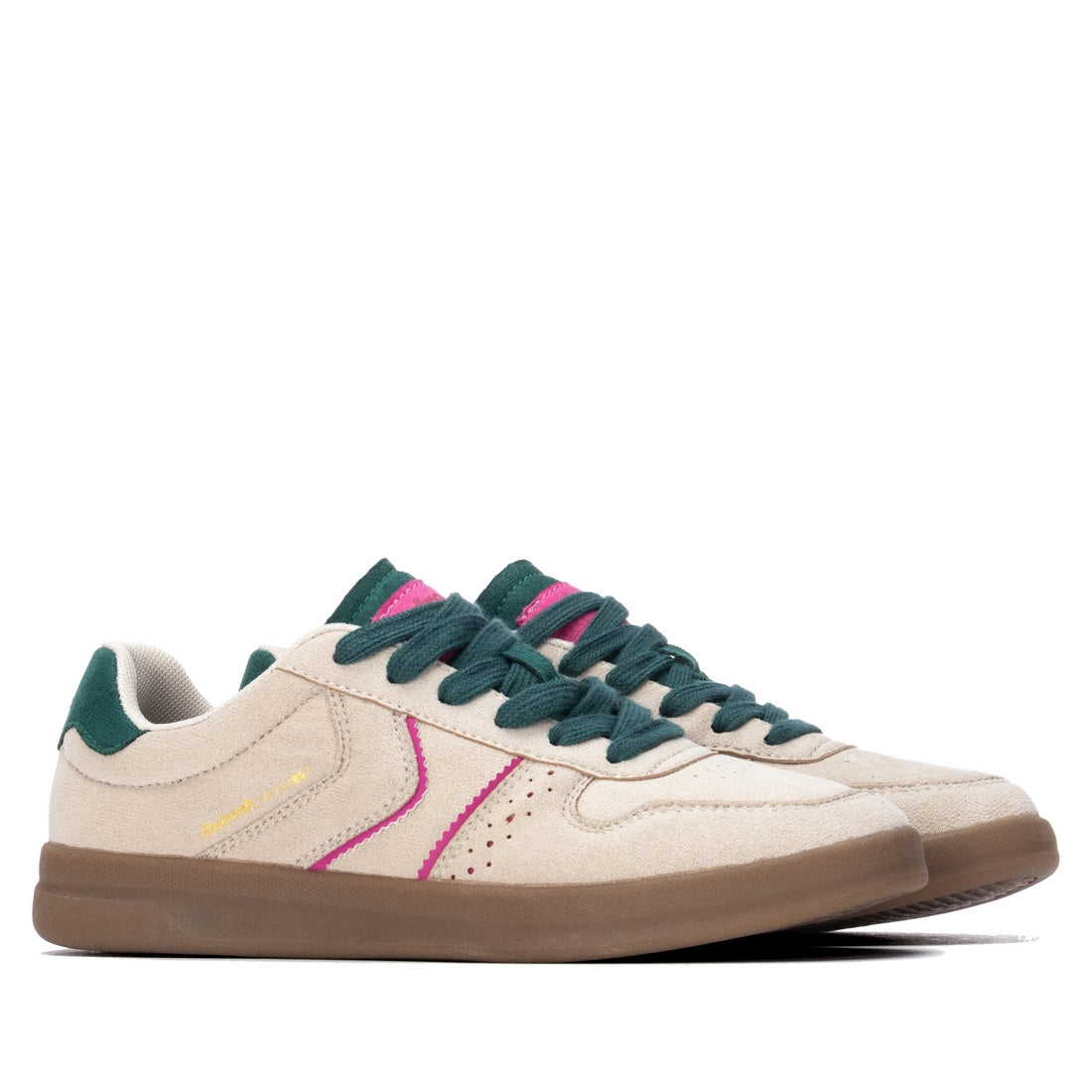 Zapatilla de mujer plano Refresh 17609301
