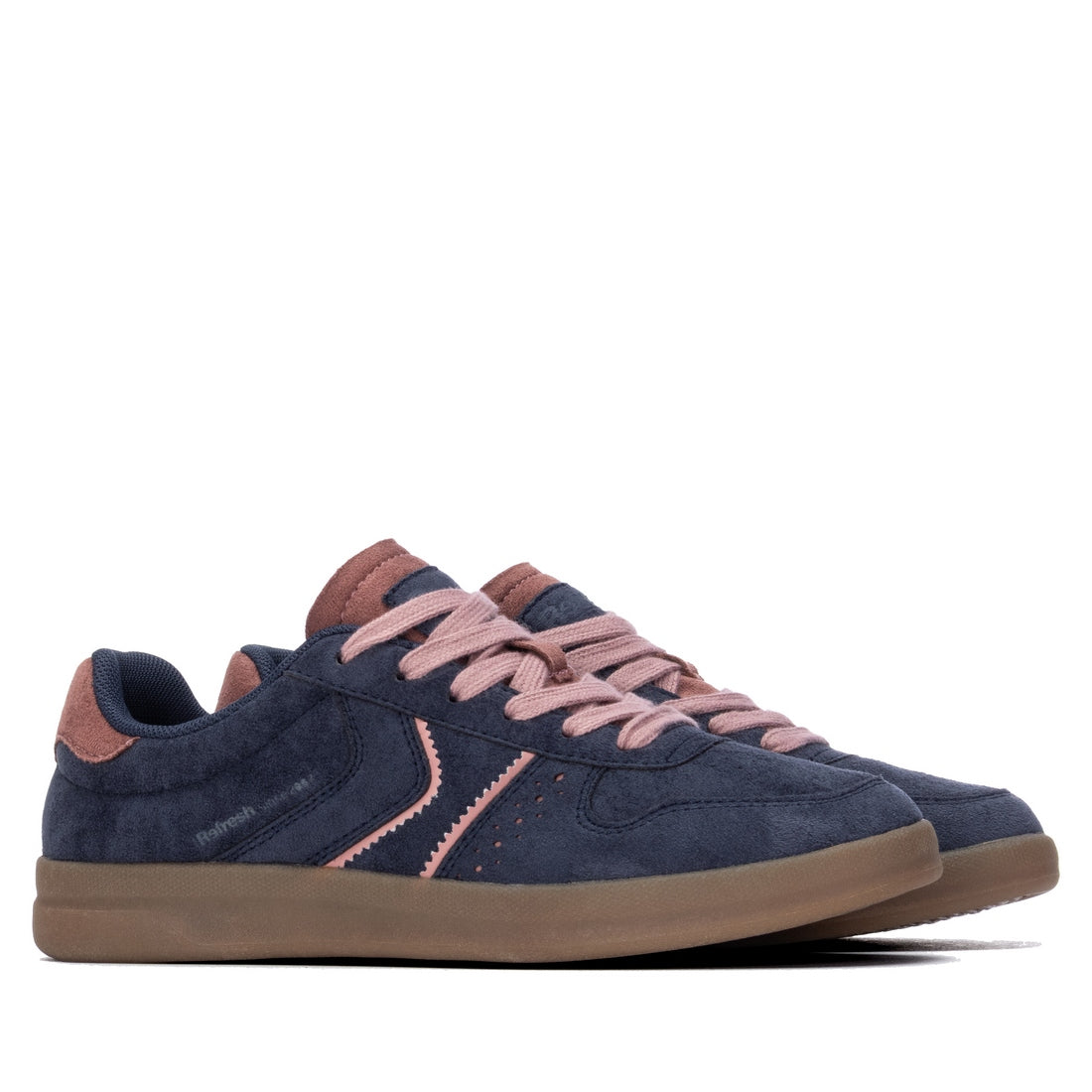 Zapatilla de mujer plano Refresh 17609303
