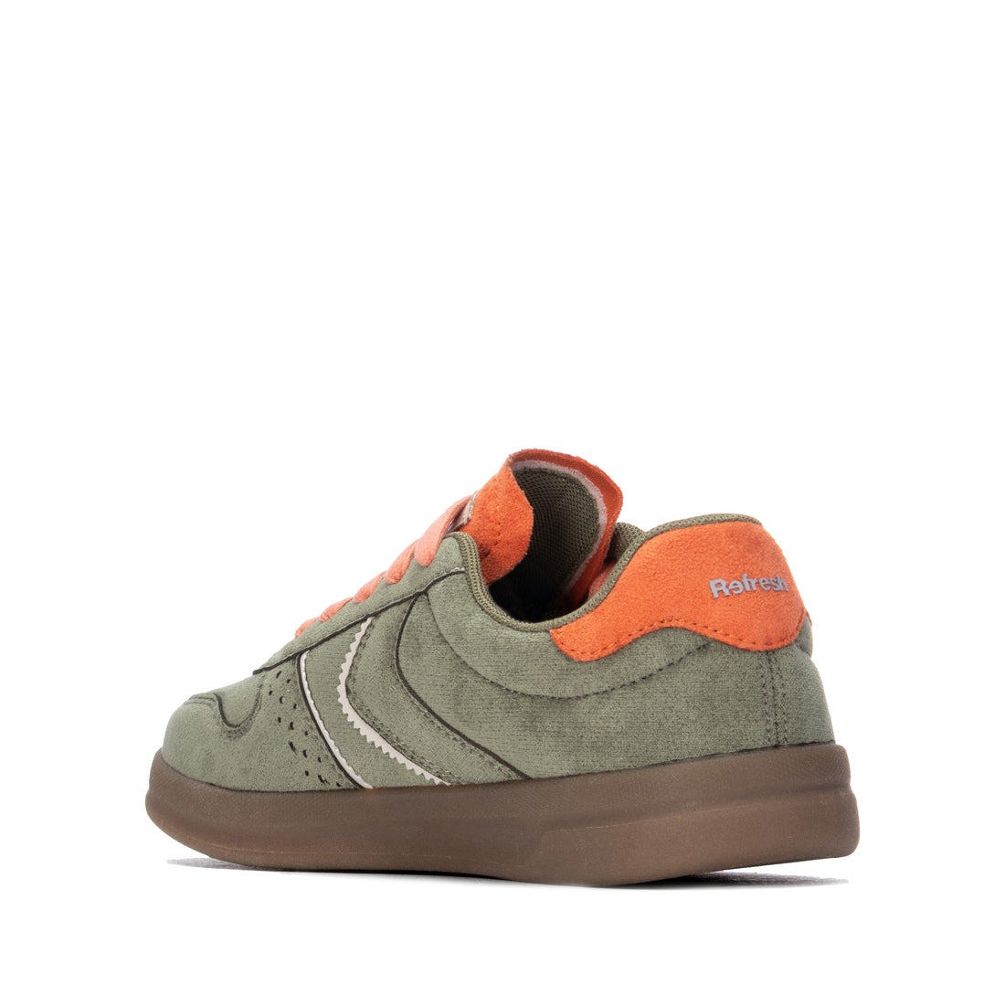 Zapatilla de mujer plano Refresh 17609306