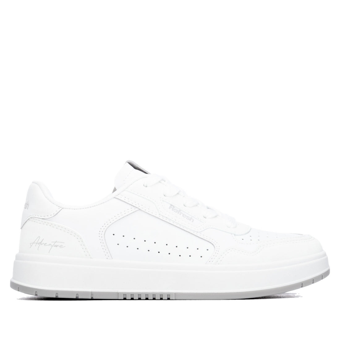 Zapatilla de mujer plano Refresh 17609701