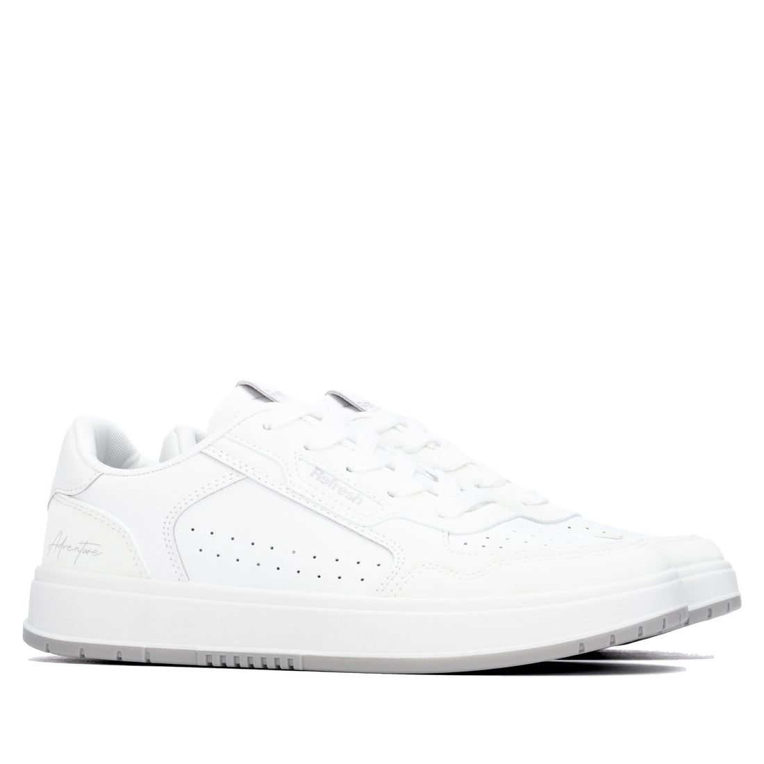 Zapatilla de mujer plano Refresh 17609701