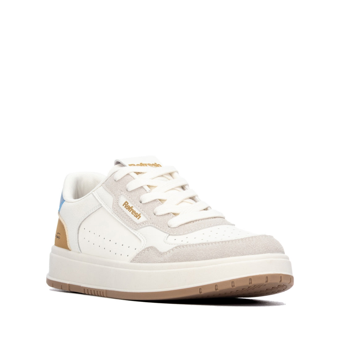 Zapatilla de mujer plano Refresh 17609702