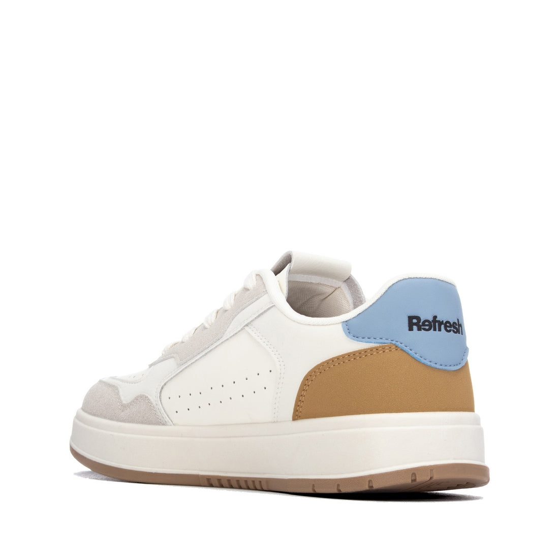 Zapatilla de mujer plano Refresh 17609702