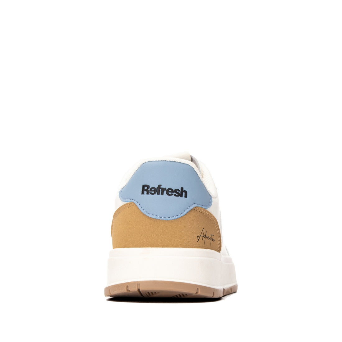 Zapatilla de mujer plano Refresh 17609702