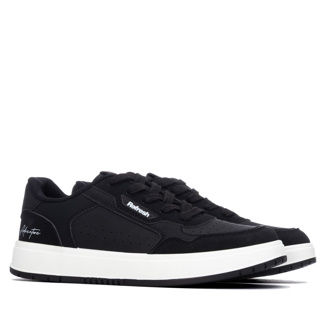 Zapatilla de mujer plano Refresh 17609703
