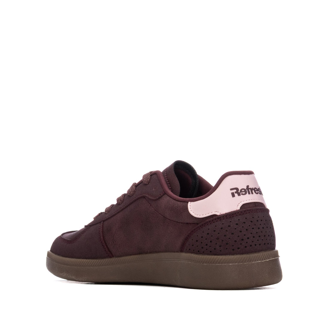 Zapatilla de mujer plano Refresh 17610003