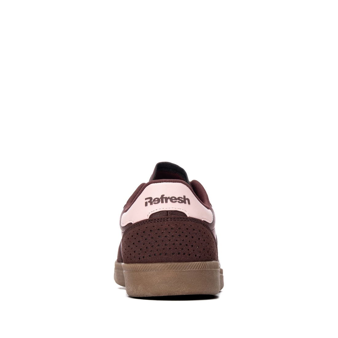 Zapatilla de mujer plano Refresh 17610003