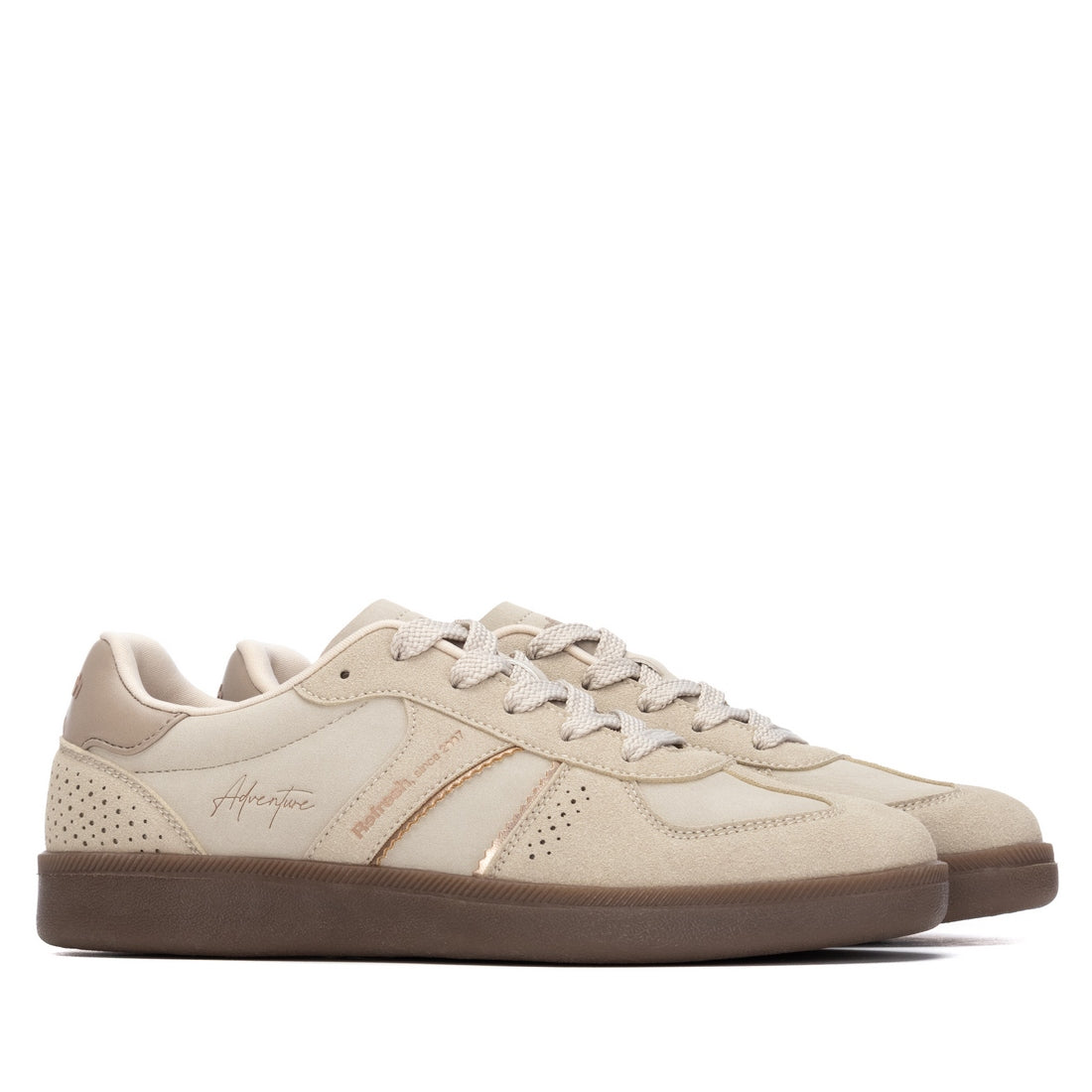 Zapatilla de mujer plano Refresh 17610004