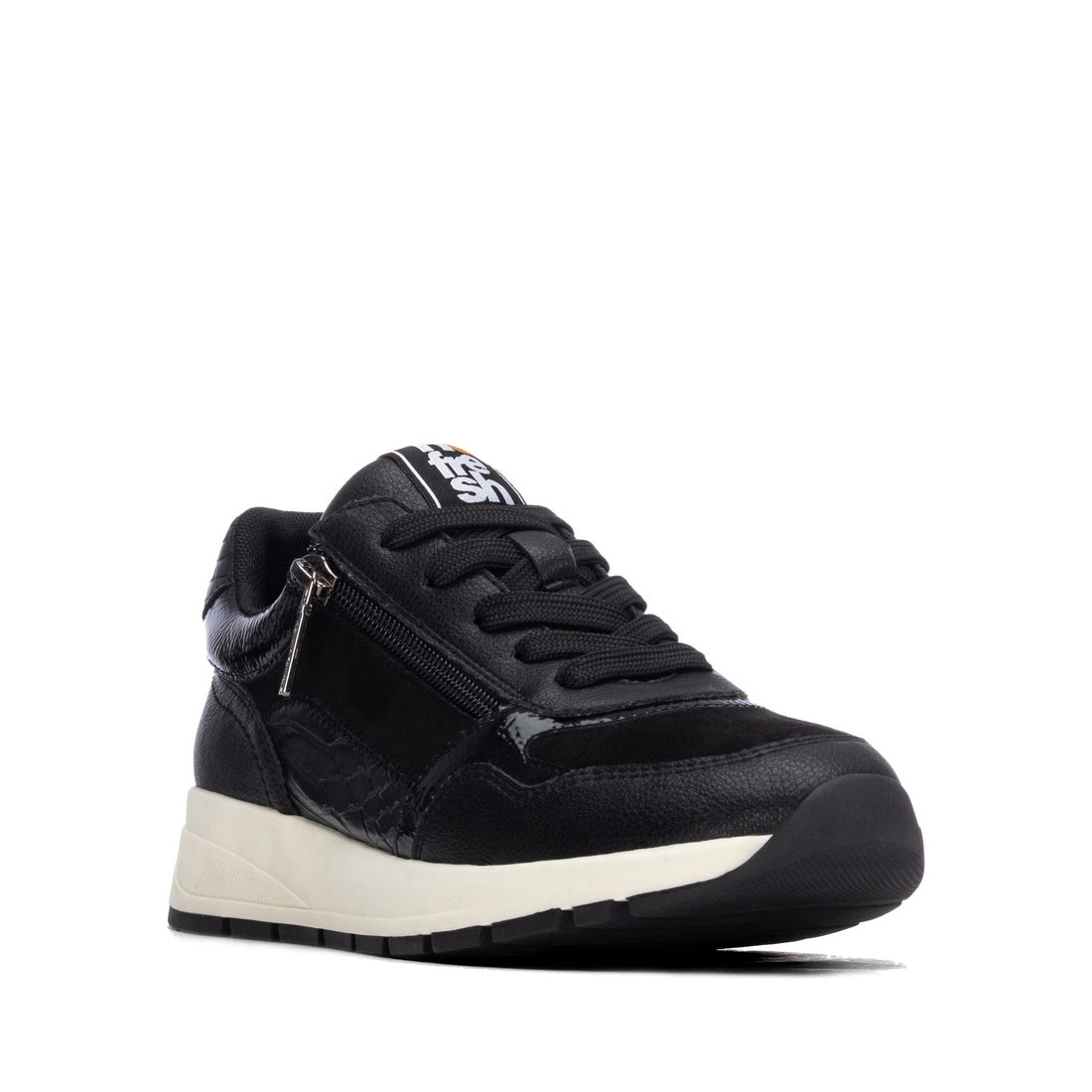 Zapatilla de mujer plano Refresh 17610501