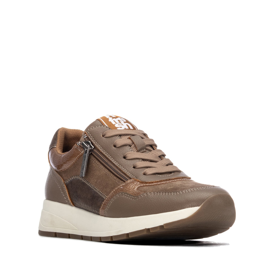 Zapatilla de mujer plano Refresh 17610503