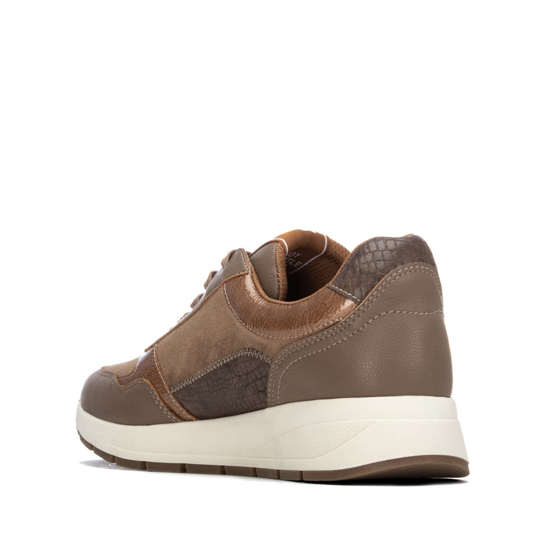 Zapatilla de mujer plano Refresh 17610503