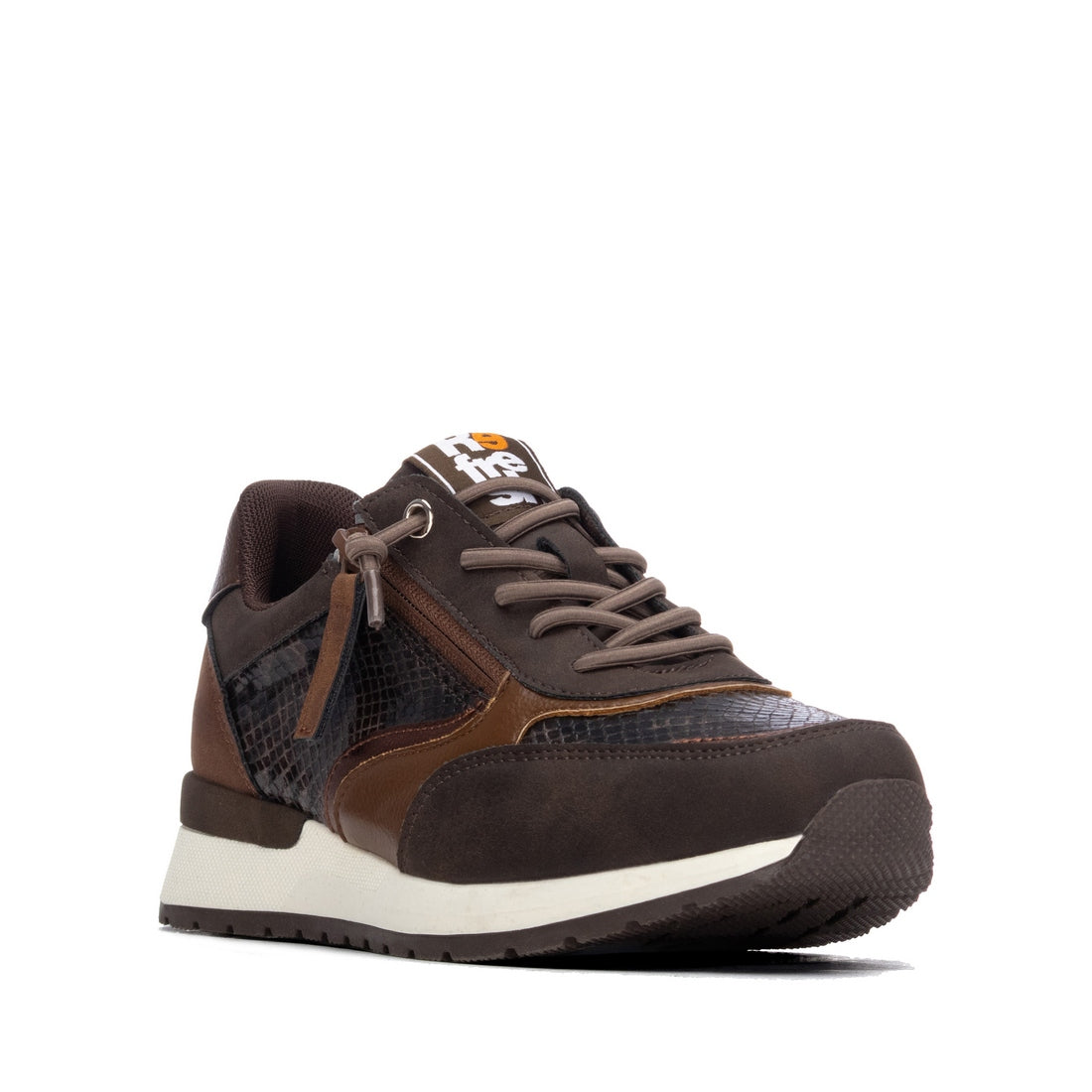 Zapatilla de mujer plano Refresh 17610904