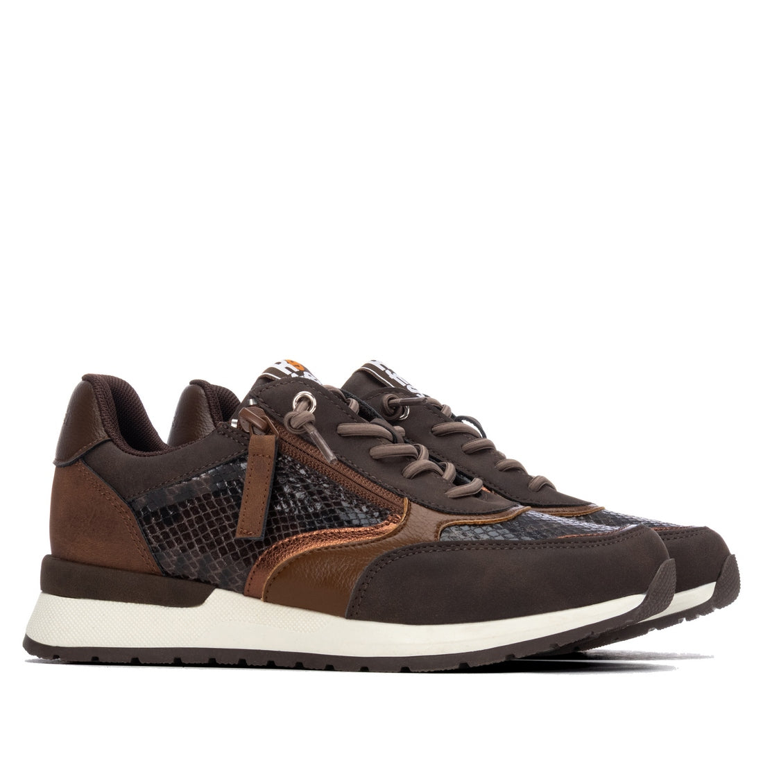 Zapatilla de mujer plano Refresh 17610904