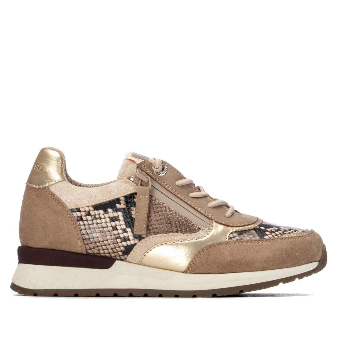 Zapatilla de mujer plano Refresh 17610905