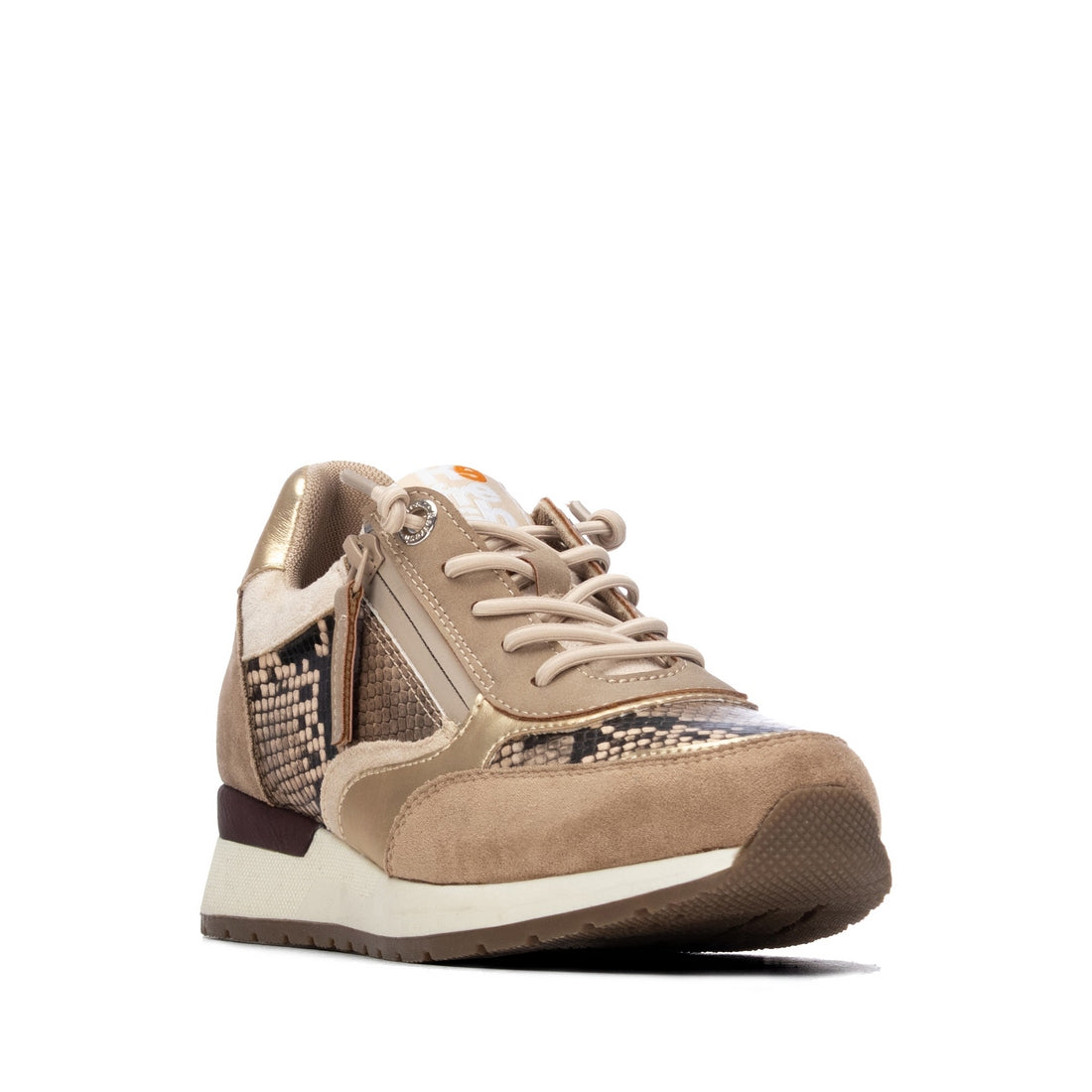 Zapatilla de mujer plano Refresh 17610905