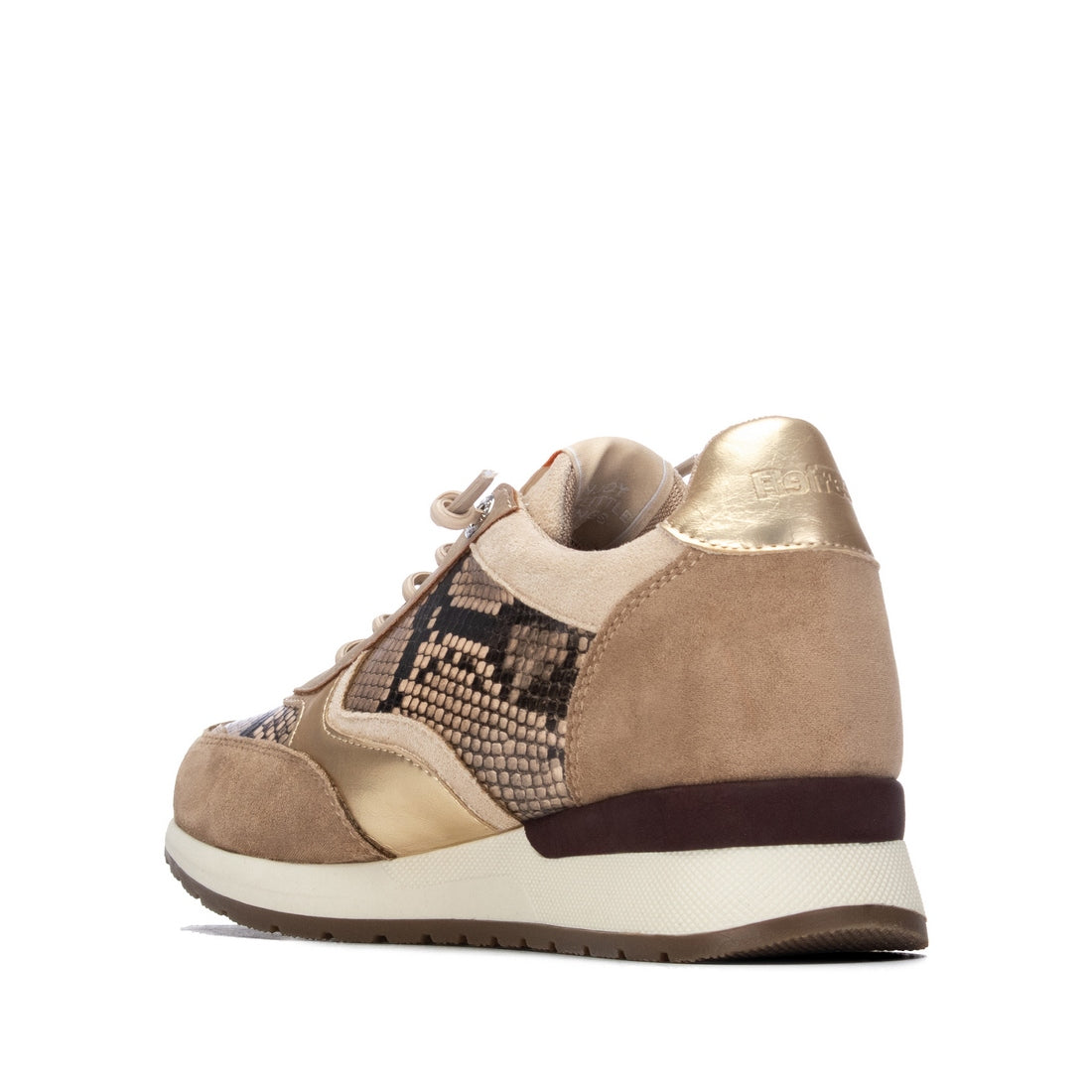 Zapatilla de mujer plano Refresh 17610905
