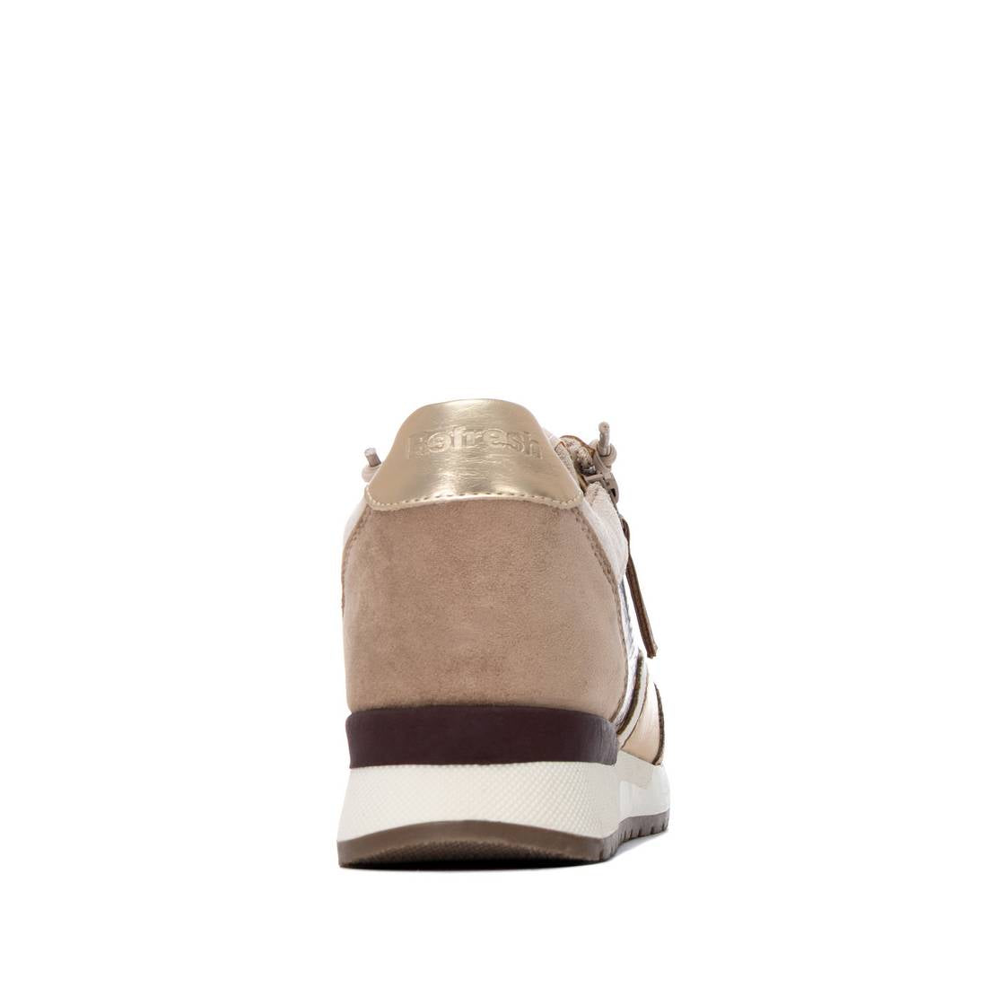 Zapatilla de mujer plano Refresh 17610905