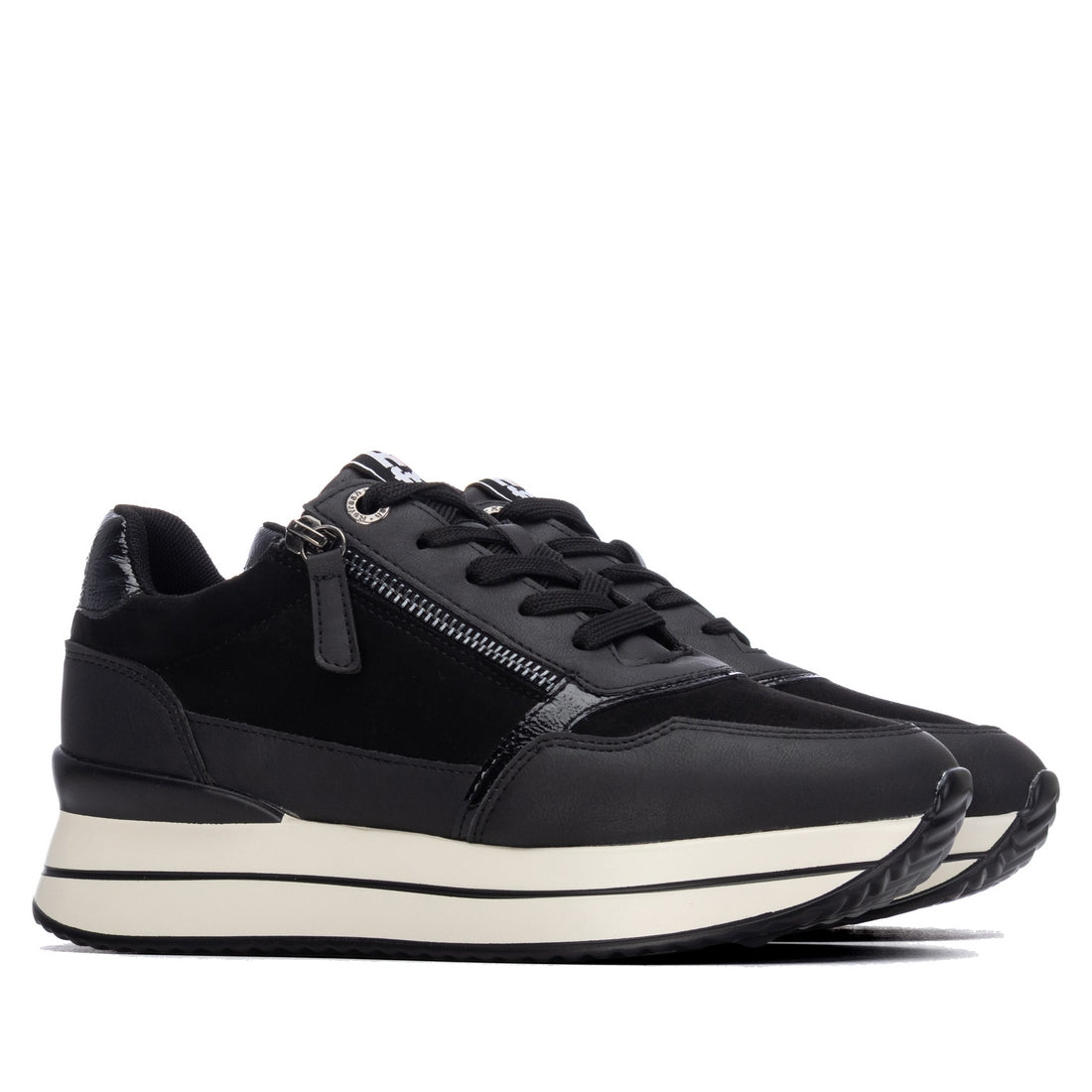 Zapatilla de mujer plano Refresh 17611305