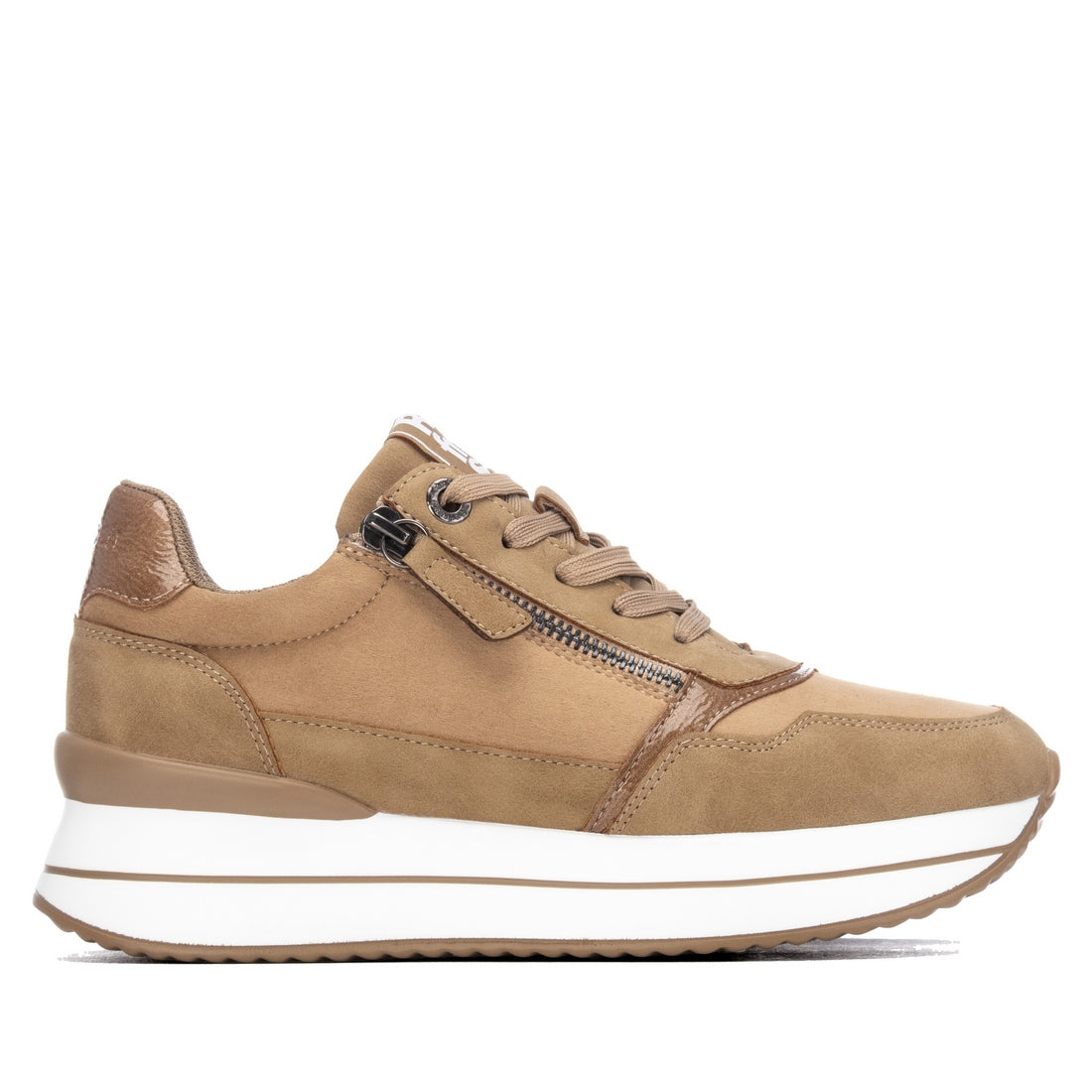 Zapatilla de mujer plano Refresh 17611306