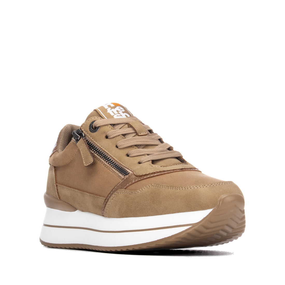 Zapatilla de mujer plano Refresh 17611306