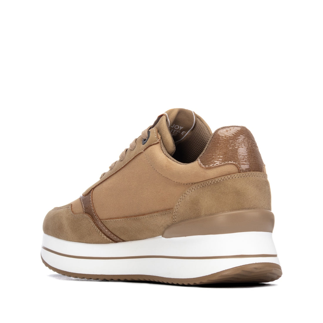 Zapatilla de mujer plano Refresh 17611306