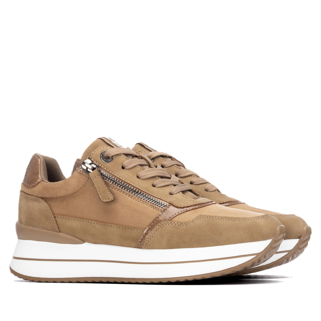 Zapatilla de mujer plano Refresh 17611306