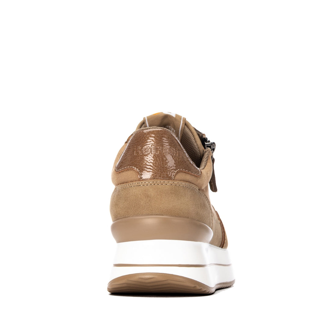 Zapatilla de mujer plano Refresh 17611306