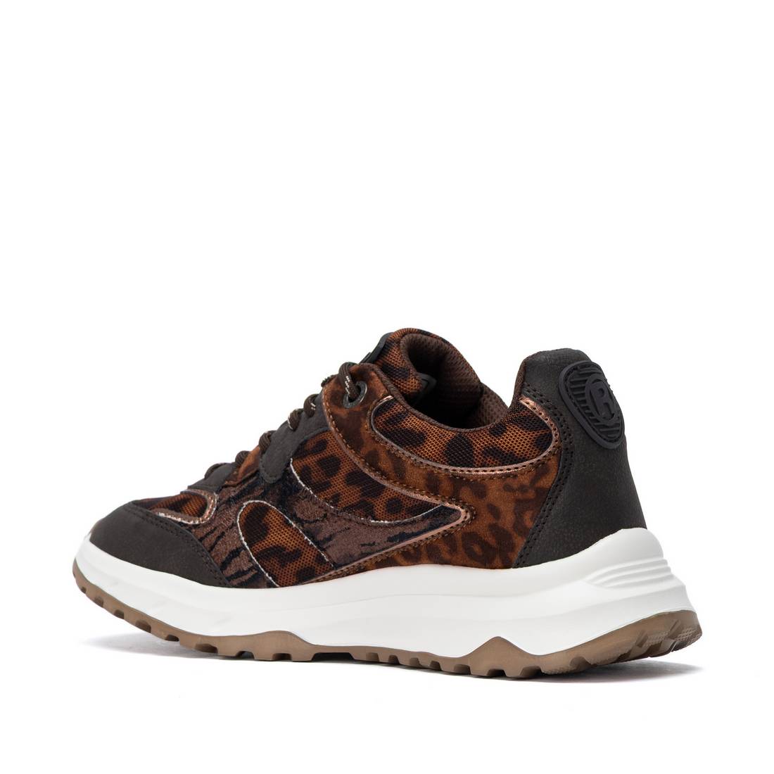 Zapatilla de mujer plano Refresh 17611503