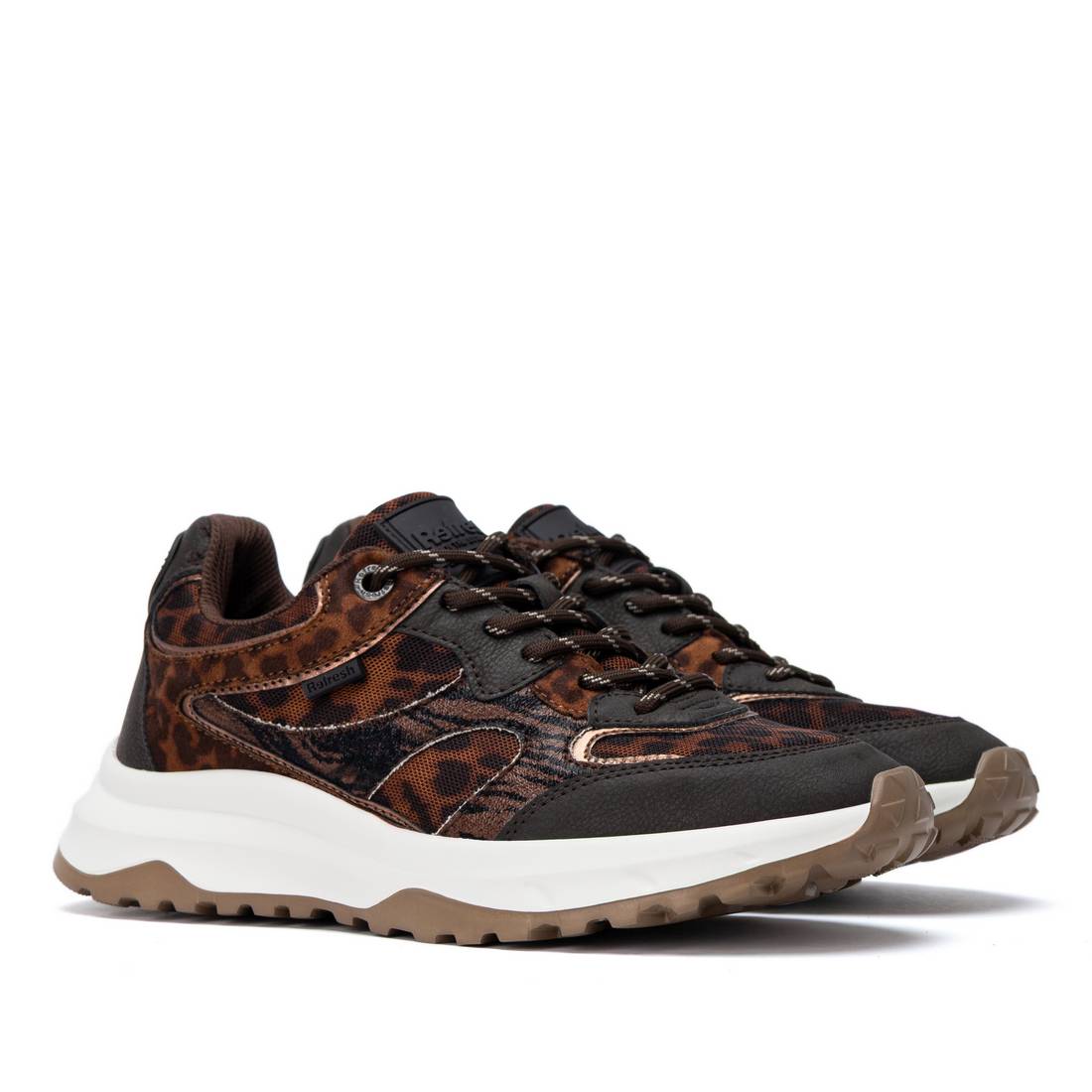 Zapatilla de mujer plano Refresh 17611503