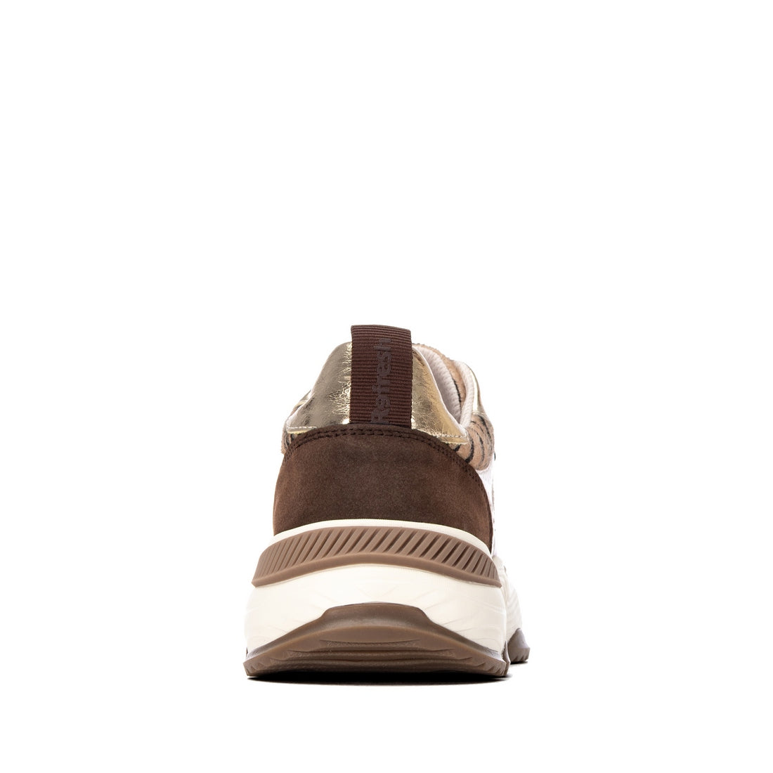 Zapatilla de mujer plano Refresh 17612101