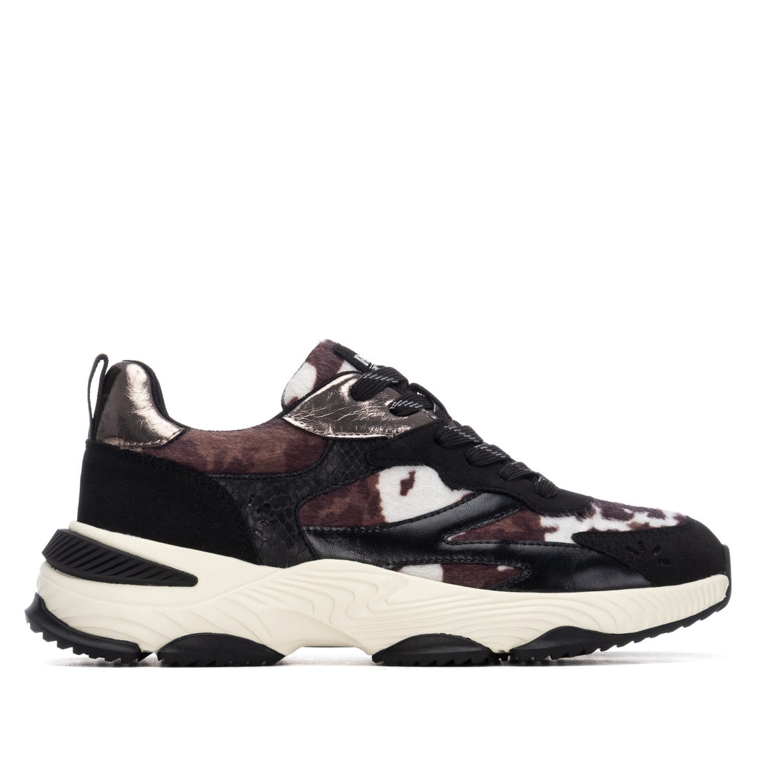 Zapatilla de mujer plano Refresh 17612102