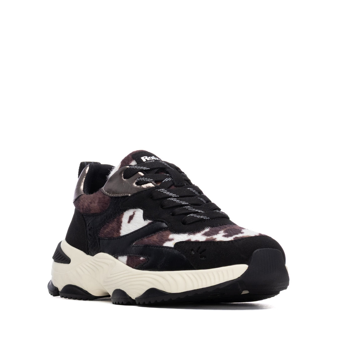 Zapatilla de mujer plano Refresh 17612102