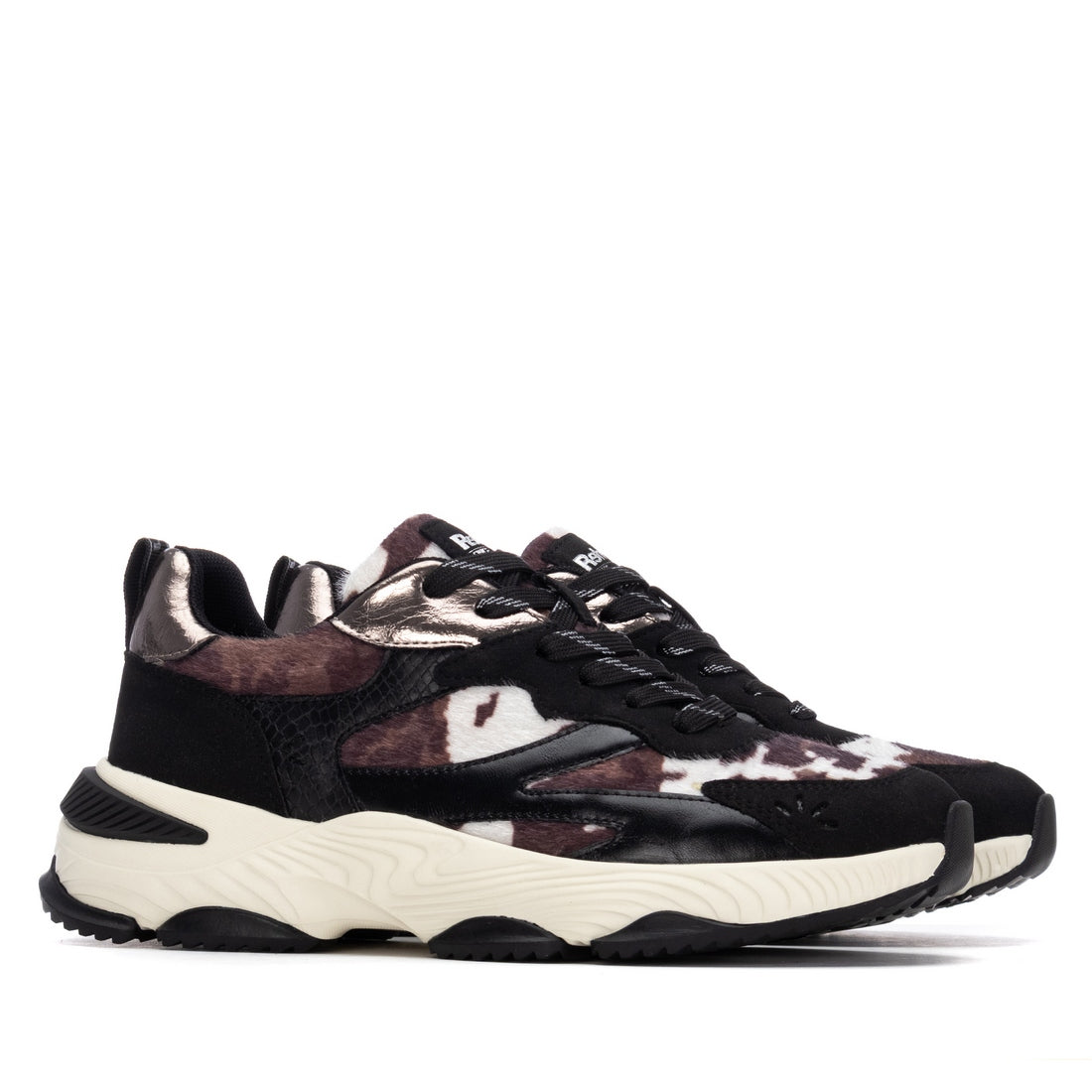 Zapatilla de mujer plano Refresh 17612102
