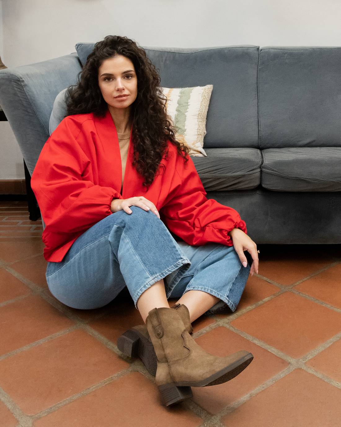 WOMEN'S ANKLE BOOT REFRESH 17614404