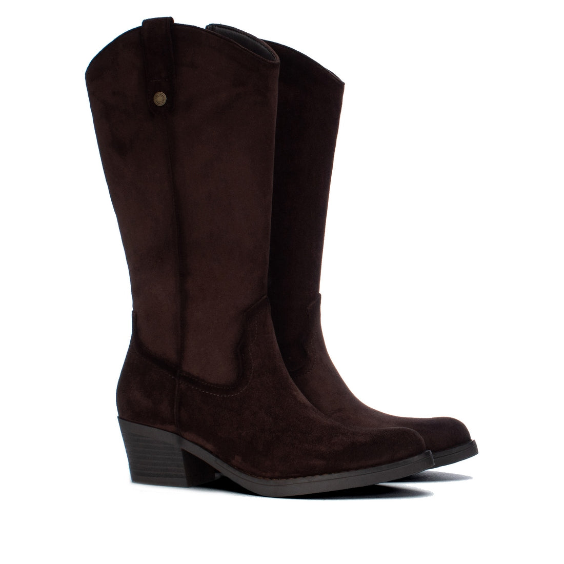 Bota de mujer con tacón Refresh 17614502