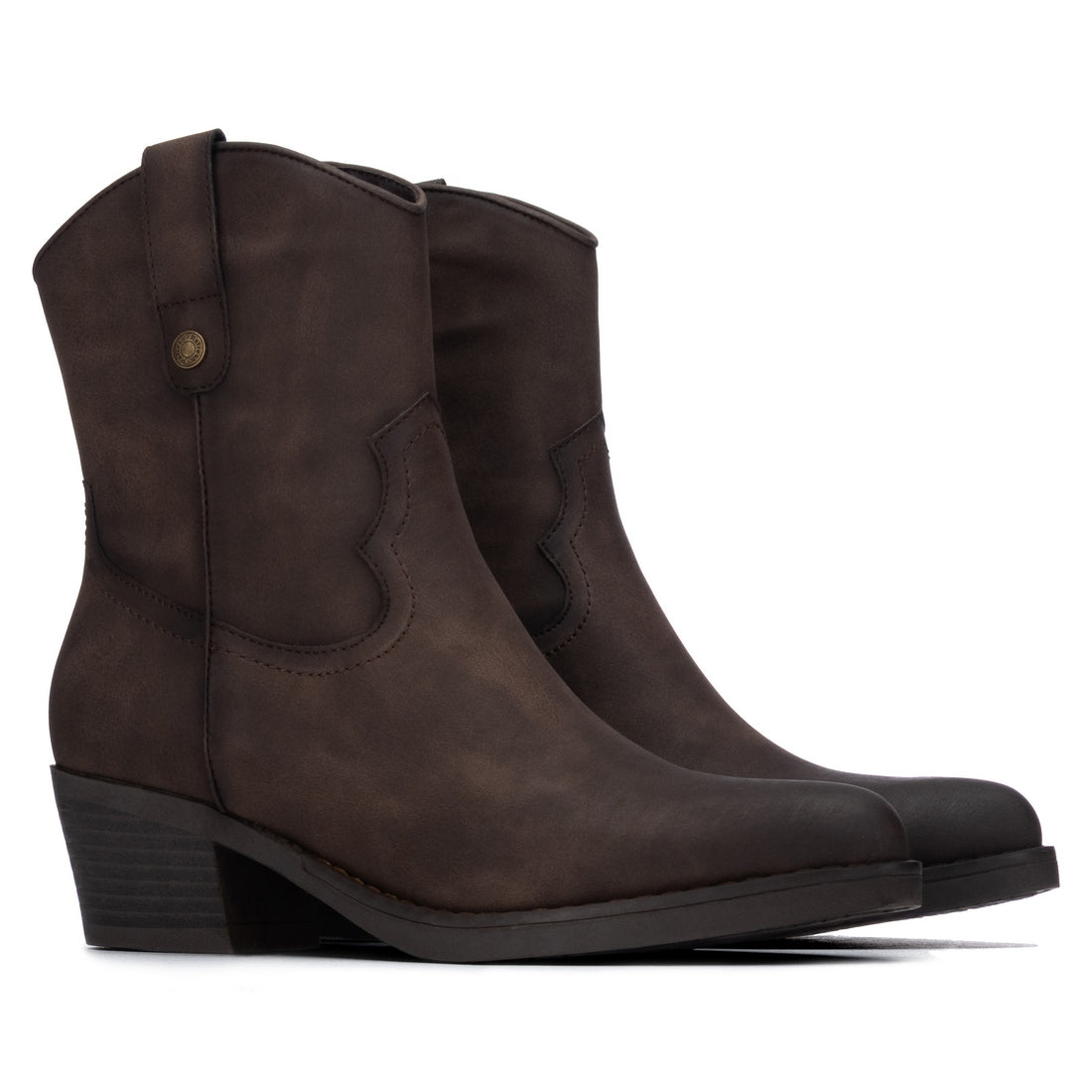 Botin de mujer con tacón Refresh 17614602