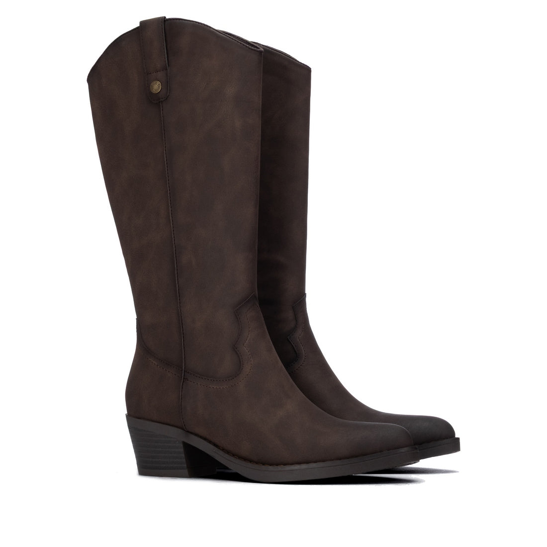 Bota de mujer con tacón Refresh 17614702