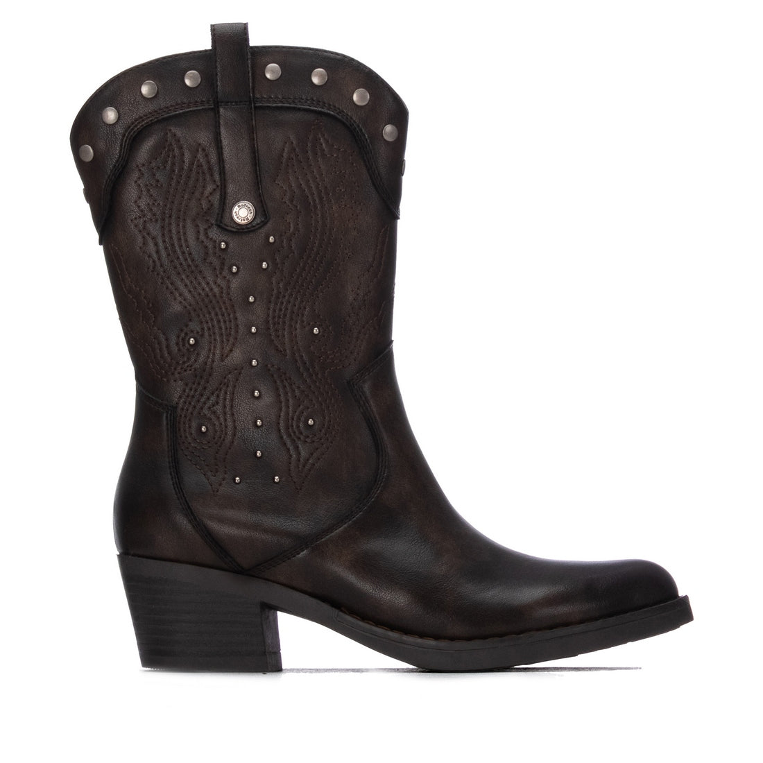 Botin de mujer con tacón Refresh 17615004