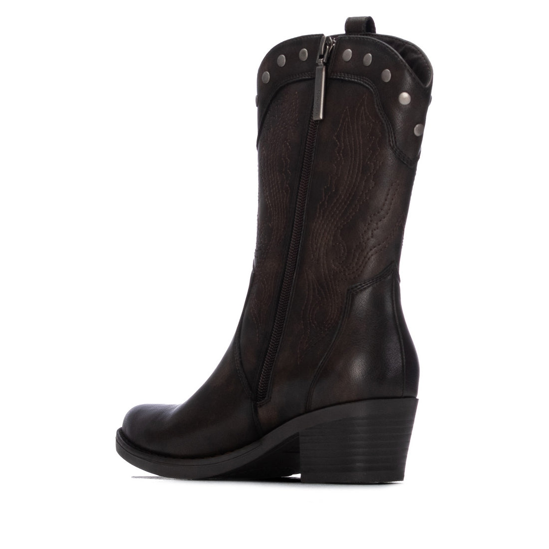 Botin de mujer con tacón Refresh 17615004