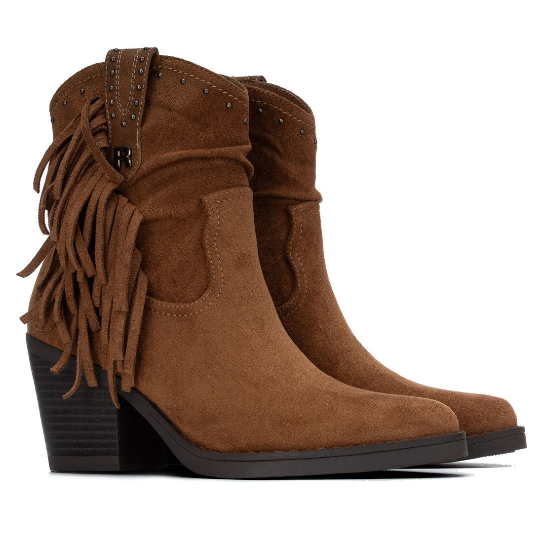 Botin de mujer con tacón Refresh 17615202