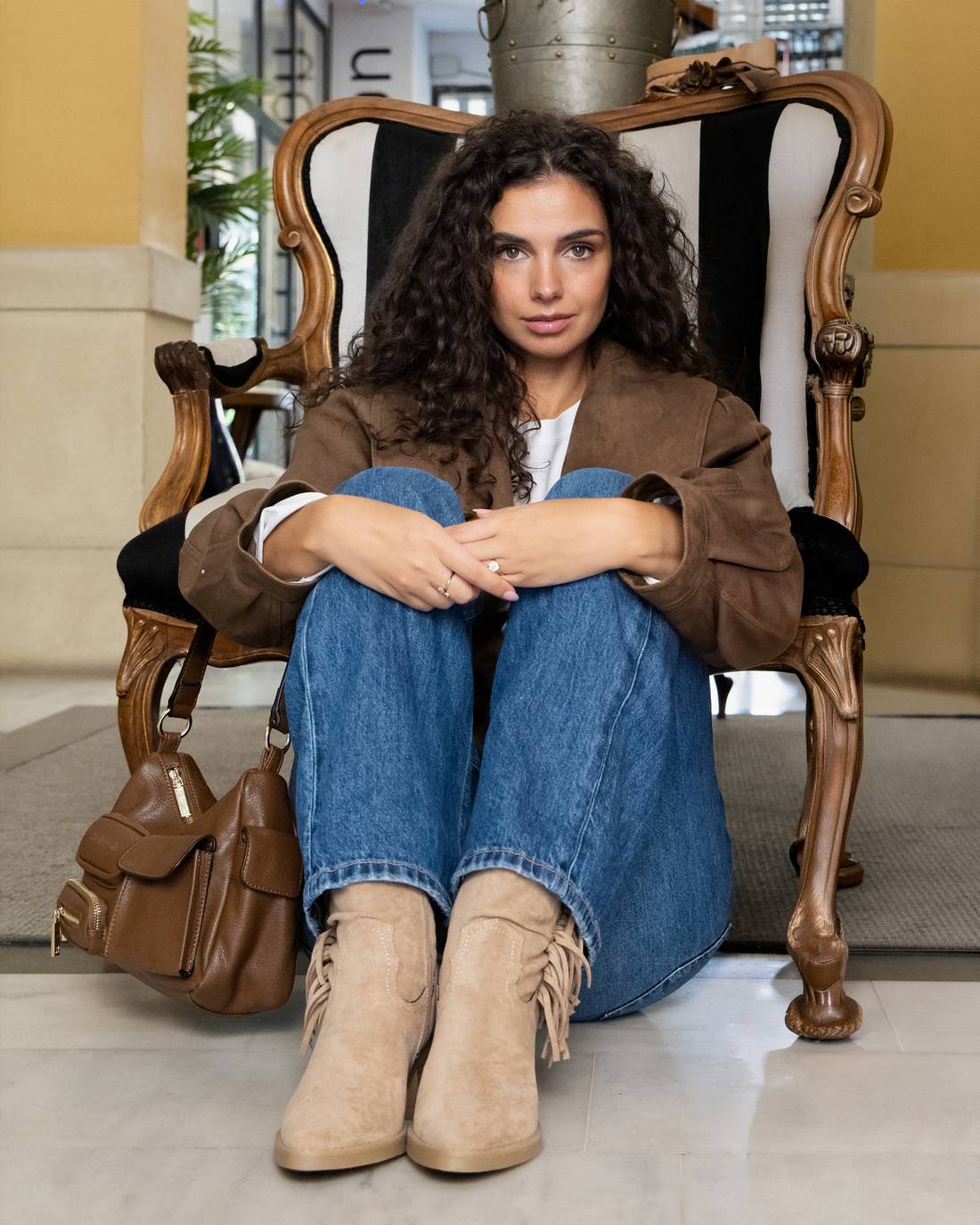WOMEN'S ANKLE BOOT REFRESH 17615203