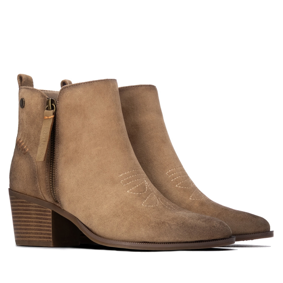 Botin de mujer con tacón Refresh 17615601