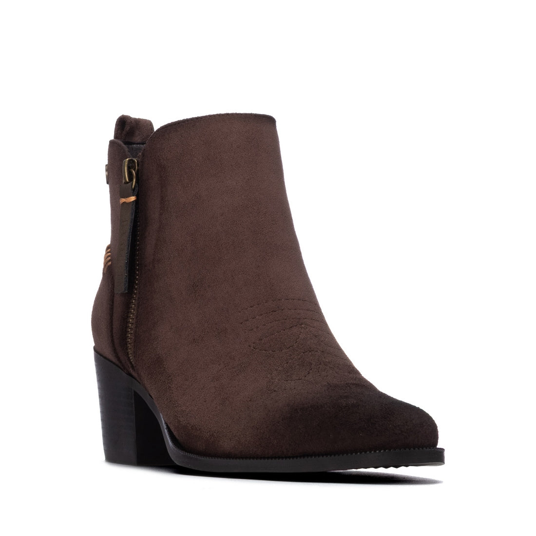 Botin de mujer con tacón Refresh 17615602