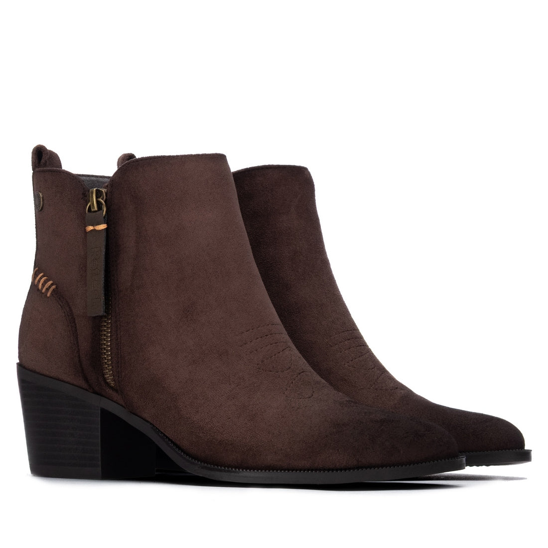 Botin de mujer con tacón Refresh 17615602