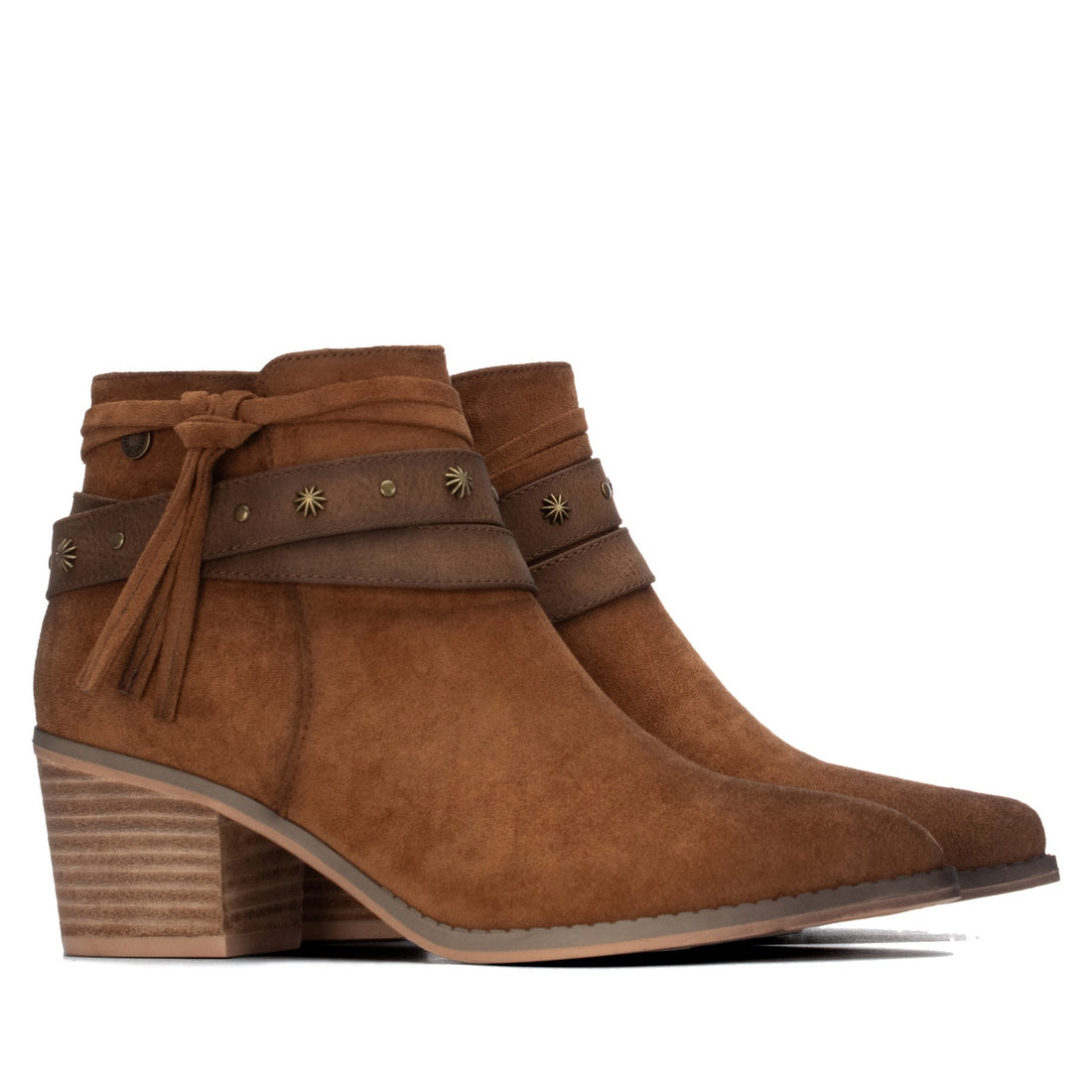 Botin de mujer con tacón Refresh 17615701