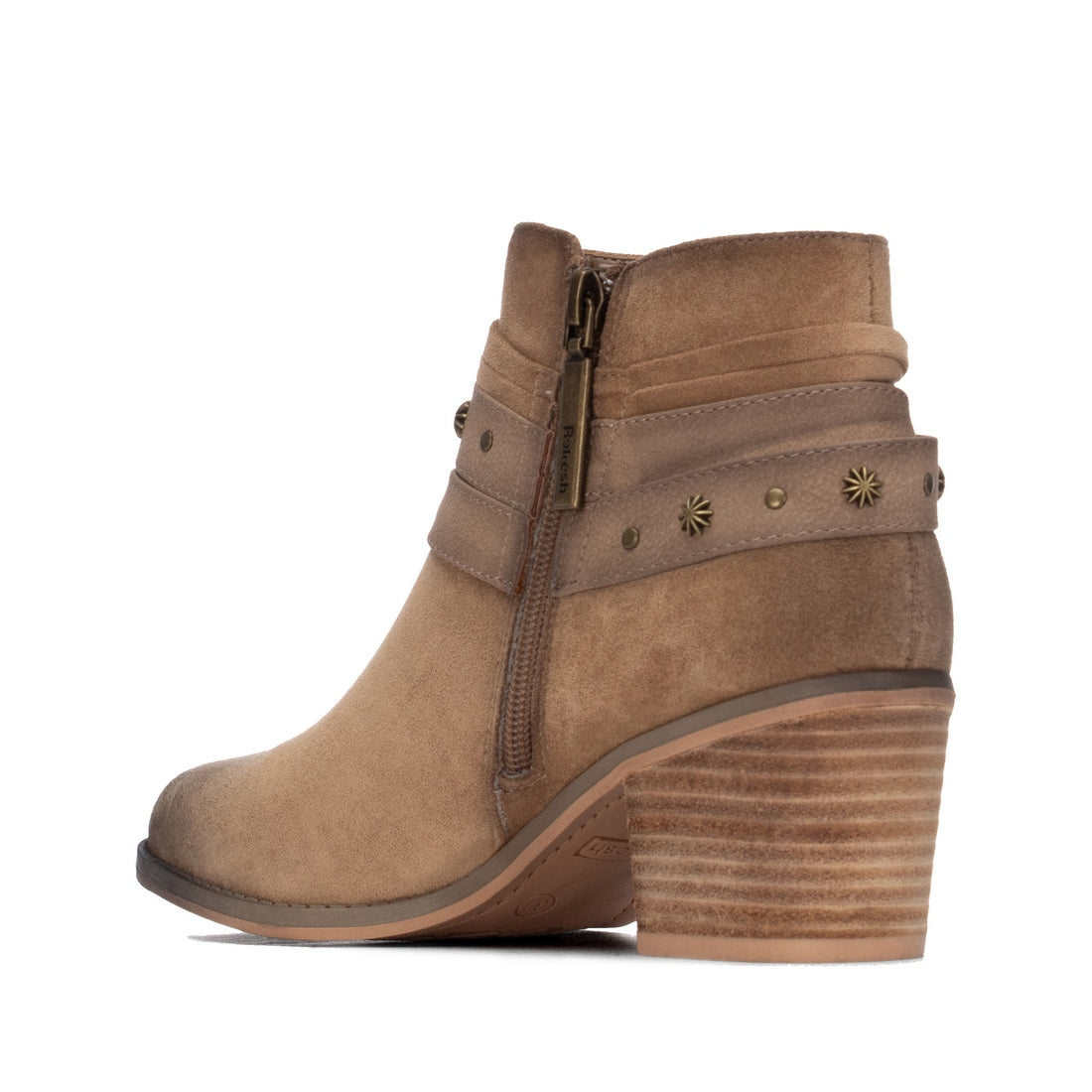 Botin de mujer con tacón Refresh 17615702