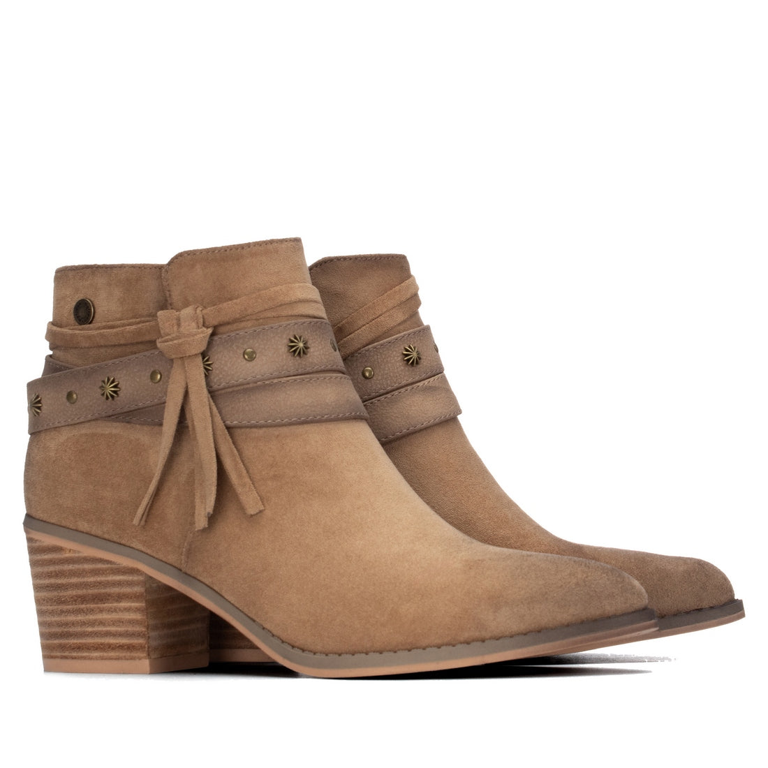 Botin de mujer con tacón Refresh 17615702