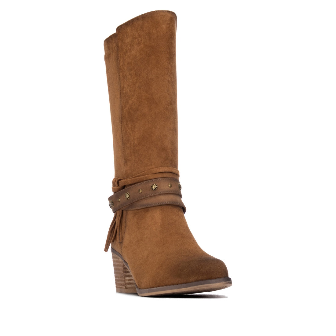 Bota de mujer con tacón Refresh 17615801