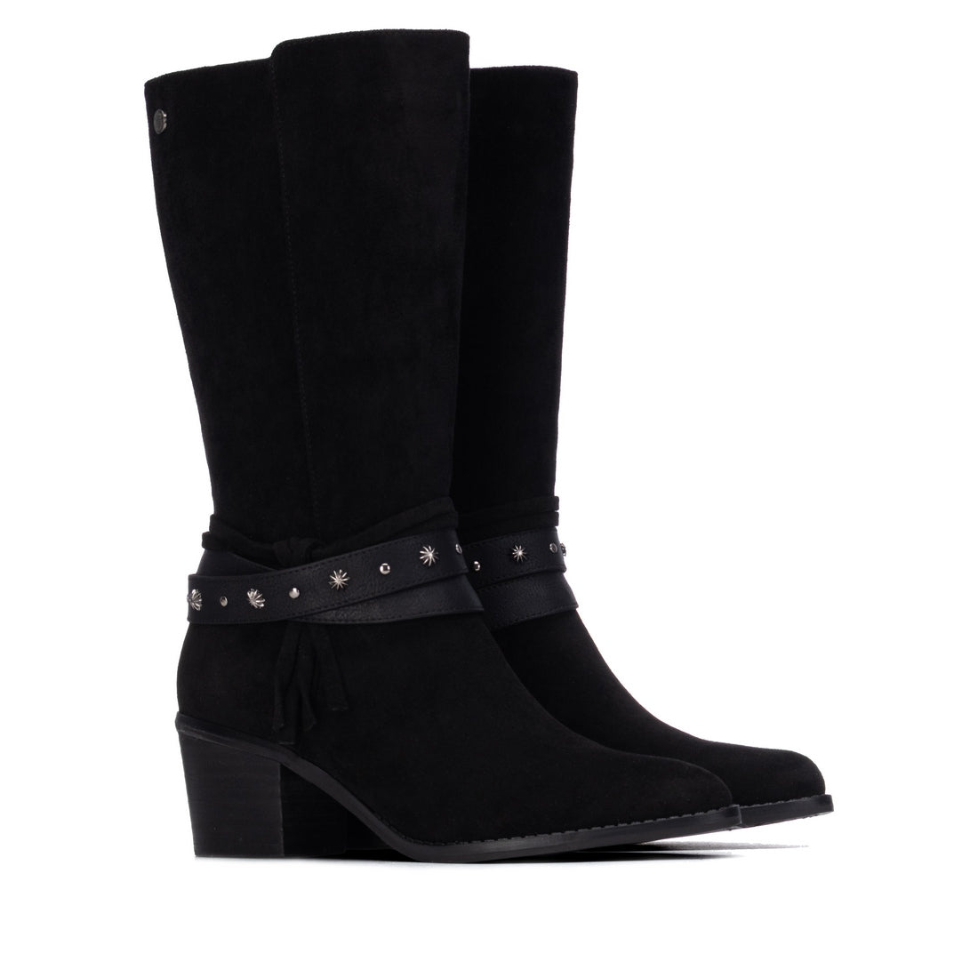 Bota de mujer con tacón Refresh 17615802